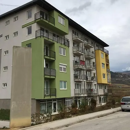 Daire Modern And Lovely Apartment Ella *